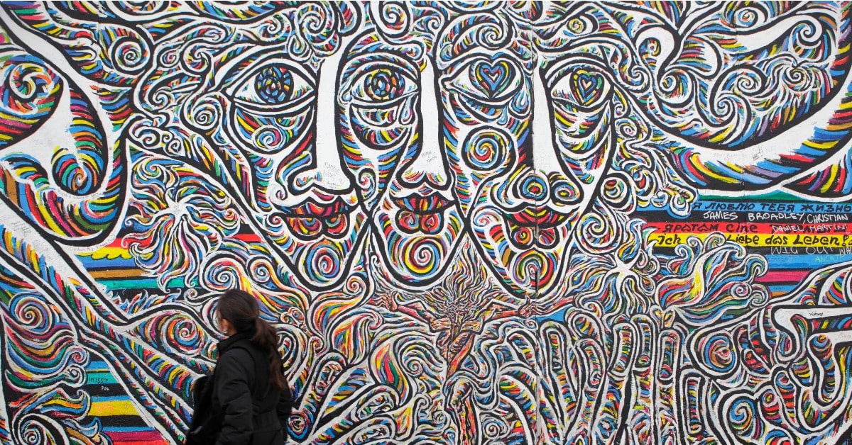 Muro di Berlino